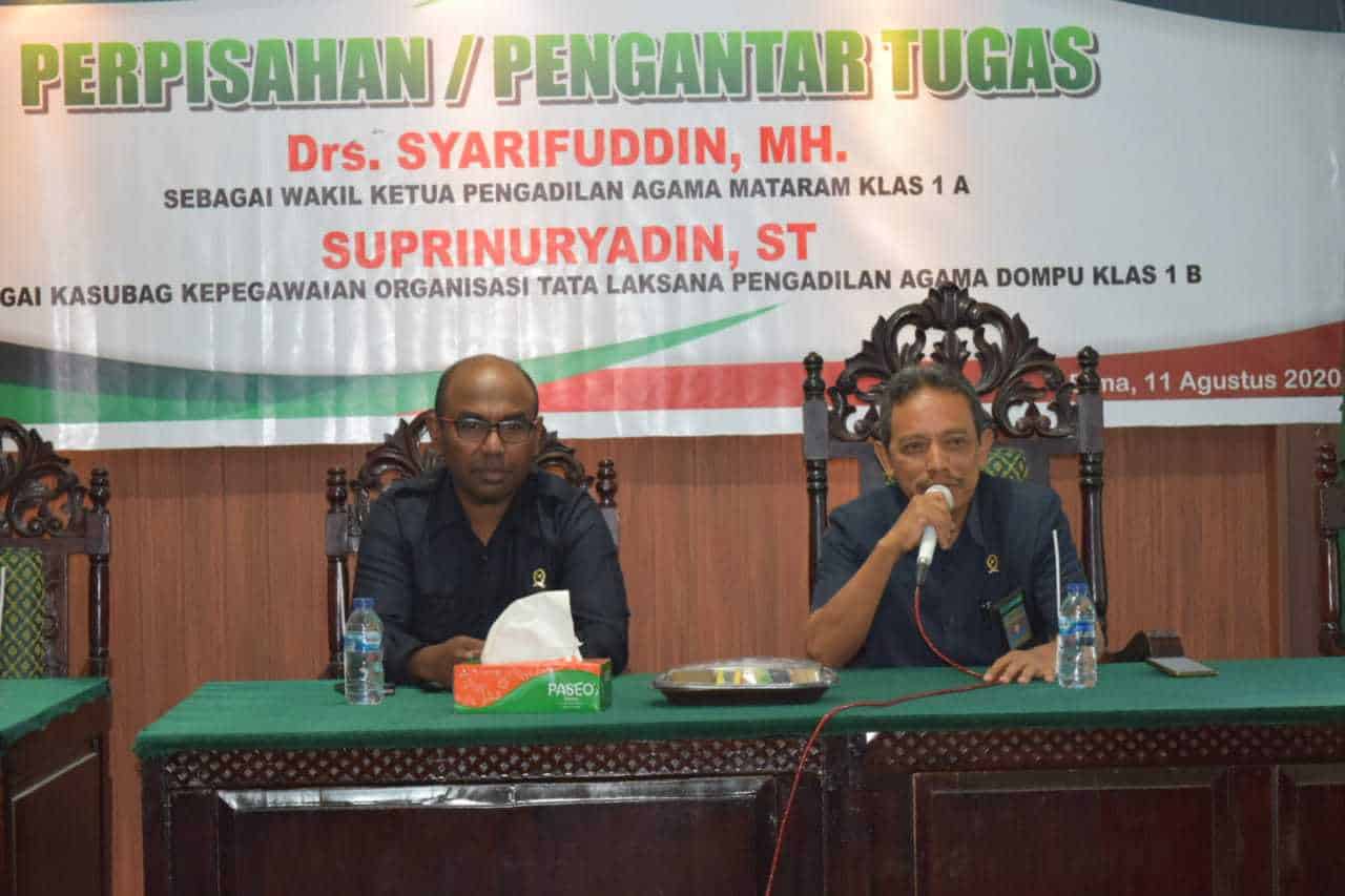 KPA Bima dan KPN Raba Bima