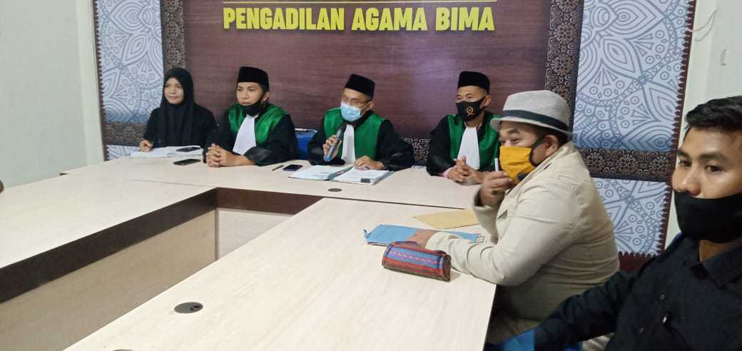 Sidang Teleconference