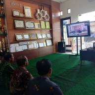 Pembinaan Hatibinwasda dan Evaluasi Prestasi Kinerja Satker TW I Tahun 2026