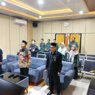 Halal bihalal Keluarga Besar Peradilan Agama seluruh Indonesia