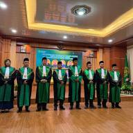 Ketua PTA Mataram Resmi Lantik Ketua PA Bima Baru: