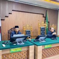Rapat Monev Kinerja Kepaniteraan Pengadilan Agama Bima