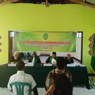 Dua Puluh Satu Perkara Sidang Diluar Gedung 