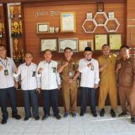 Inovasi baru Pengadilan Agama Bima  MoU dengan BKPSDM Kota Bima
